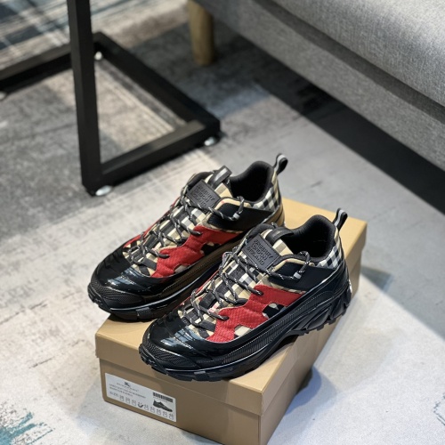 Replica Burberry Casual Shoes For Men #1139920, $112.00 USD, [ITEM#1139920], Replica Burberry Casual Shoes outlet from China