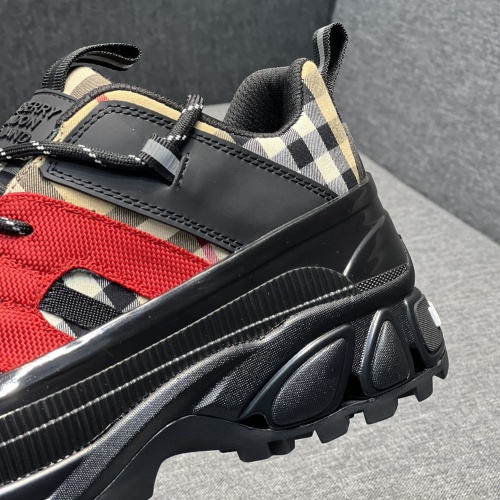 Replica Burberry Casual Shoes For Men #1139920 $112.00 USD for Wholesale