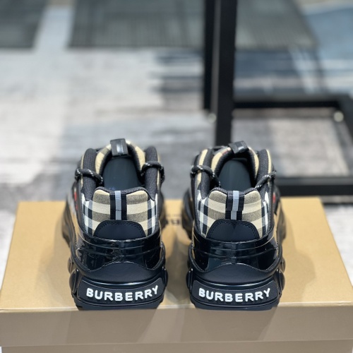 Replica Burberry Casual Shoes For Men #1139920 $112.00 USD for Wholesale