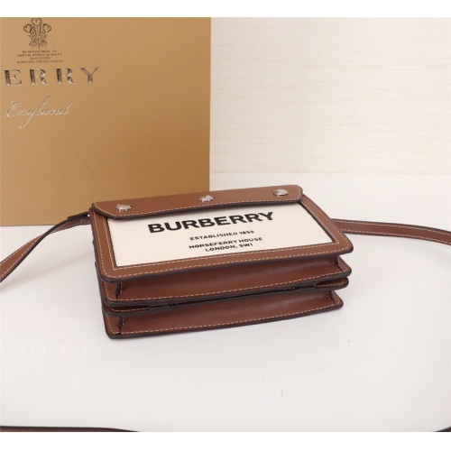 Replica Burberry AAA Quality Messenger Bags For Women #1139921 $102.00 USD for Wholesale