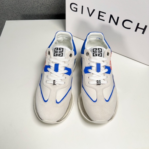 Replica Givenchy Casual Shoes For Men #1139945 $128.00 USD for Wholesale