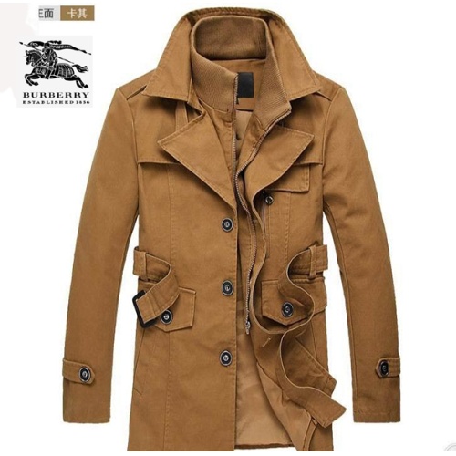 Replica Burberry Jackets Long Sleeved For Men #1139992, $76.00 USD, [ITEM#1139992], Replica Burberry Jackets outlet from China