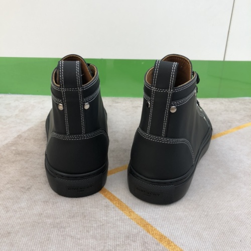 Replica Givenchy High Tops Shoes For Men #1140101 $130.00 USD for Wholesale