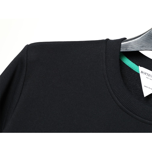Replica Bottega Veneta BV Hoodies Long Sleeved For Unisex #1140131 $45.00 USD for Wholesale