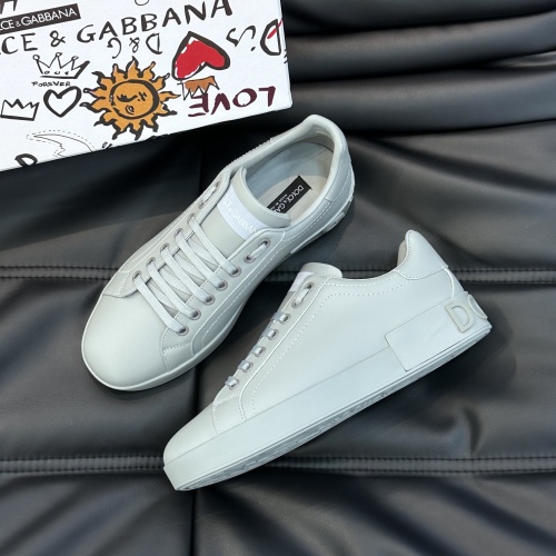 Replica Dolce &amp; Gabbana D&amp;G Casual Shoes For Men #1140330, $80.00 USD, [ITEM#1140330], Replica Dolce &amp; Gabbana D&amp;G Casual Shoes outlet from China