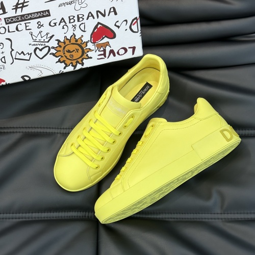 Replica Dolce &amp; Gabbana D&amp;G Casual Shoes For Men #1140332, $80.00 USD, [ITEM#1140332], Replica Dolce &amp; Gabbana D&amp;G Casual Shoes outlet from China