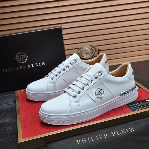 Replica Philipp Plein Casual Shoes For Men #1140434, $85.00 USD, [ITEM#1140434], Replica Philipp Plein PP Casual Shoes outlet from China