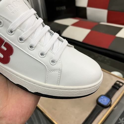 Replica Boss Casual Shoes For Men #1140567 $72.00 USD for Wholesale