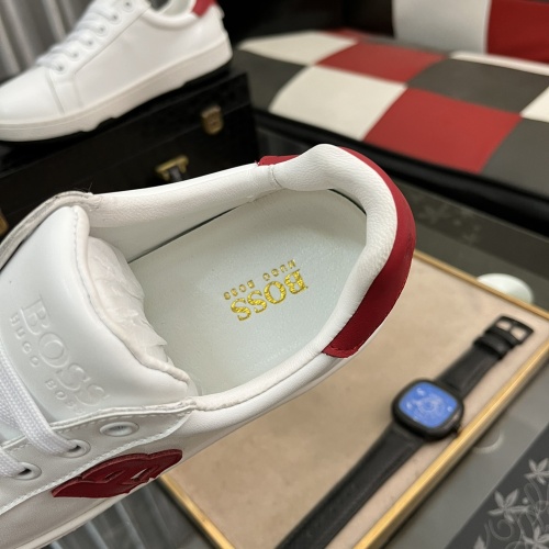 Replica Boss Casual Shoes For Men #1140567 $72.00 USD for Wholesale