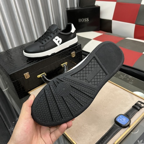 Replica Boss Casual Shoes For Men #1140568 $72.00 USD for Wholesale