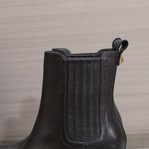 Replica Valentino Boots For Women #1140778 $155.00 USD for Wholesale
