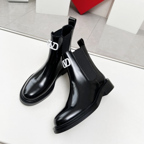 Replica Valentino Boots For Women #1140866, $108.00 USD, [ITEM#1140866], Replica Valentino Boots outlet from China