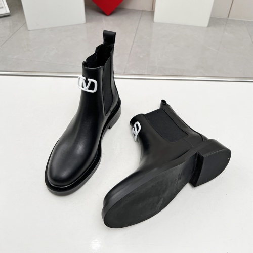 Replica Valentino Boots For Women #1140868, $108.00 USD, [ITEM#1140868], Replica Valentino Boots outlet from China