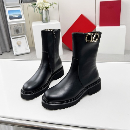 Replica Valentino Boots For Women #1140882, $102.00 USD, [ITEM#1140882], Replica Valentino Boots outlet from China