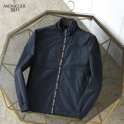 Replica Moncler New Jackets Long Sleeved For Men #1140883, $102.00 USD, [ITEM#1140883], Replica Moncler Jackets outlet from China