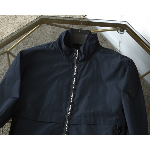Replica Moncler New Jackets Long Sleeved For Men #1140883 $102.00 USD for Wholesale