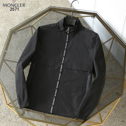 Replica Moncler New Jackets Long Sleeved For Men #1140884, $102.00 USD, [ITEM#1140884], Replica Moncler Jackets outlet from China