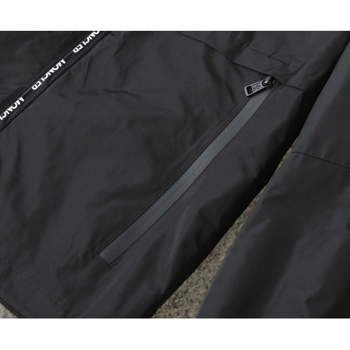 Replica Moncler New Jackets Long Sleeved For Men #1140884 $102.00 USD for Wholesale