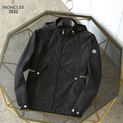 Replica Moncler New Jackets Long Sleeved For Men #1140886, $102.00 USD, [ITEM#1140886], Replica Moncler Jackets outlet from China