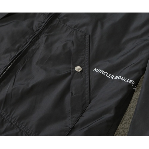 Replica Moncler New Jackets Long Sleeved For Men #1140886 $102.00 USD for Wholesale