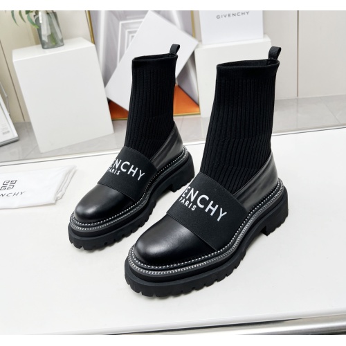 Replica Givenchy Boots For Women #1140902, $102.00 USD, [ITEM#1140902], Replica Givenchy Boots outlet from China