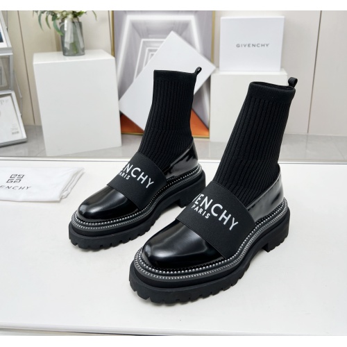 Replica Givenchy Boots For Women #1140903, $102.00 USD, [ITEM#1140903], Replica Givenchy Boots outlet from China