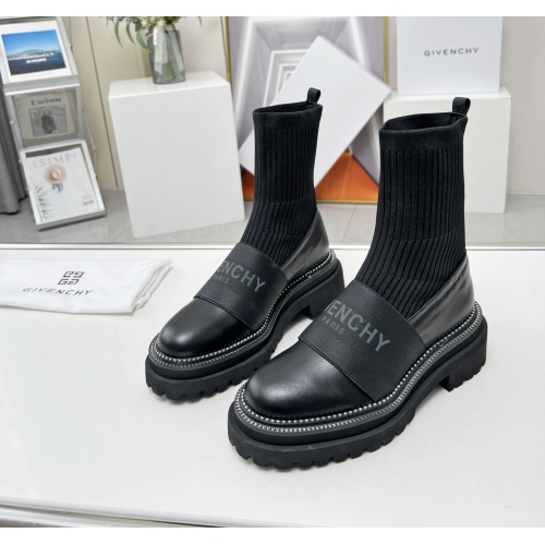 Replica Givenchy Boots For Women #1140904, $102.00 USD, [ITEM#1140904], Replica Givenchy Boots outlet from China