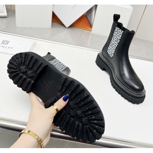 Replica Givenchy Boots For Women #1140908 $112.00 USD for Wholesale