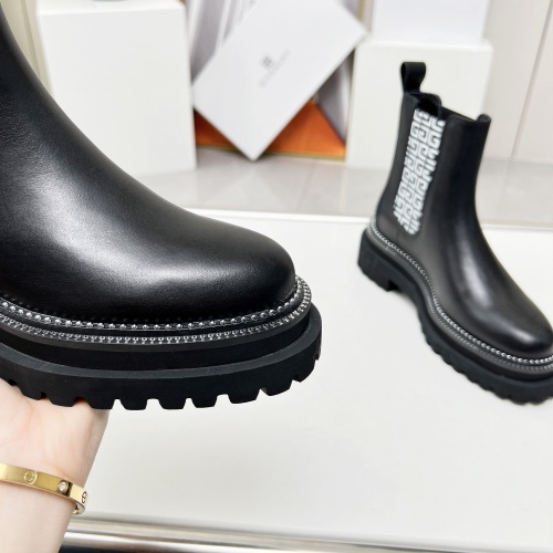 Replica Givenchy Boots For Women #1140908 $112.00 USD for Wholesale