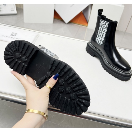 Replica Givenchy Boots For Women #1140909 $112.00 USD for Wholesale