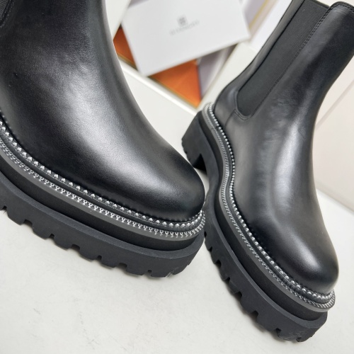 Replica Givenchy Boots For Women #1140910 $112.00 USD for Wholesale