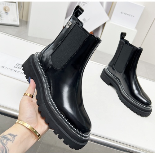Replica Givenchy Boots For Women #1140911, $112.00 USD, [ITEM#1140911], Replica Givenchy Boots outlet from China