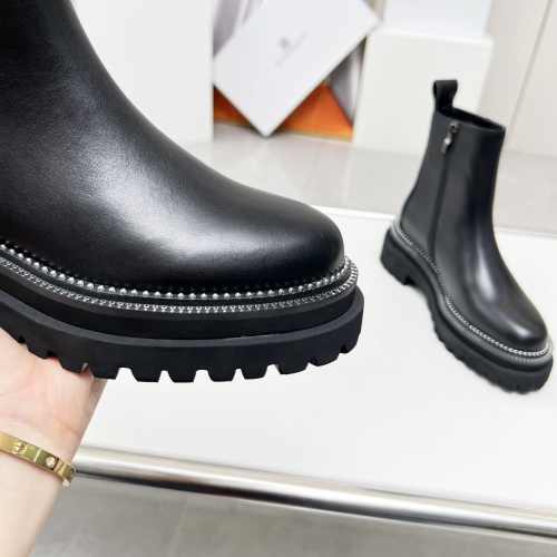 Replica Givenchy Boots For Women #1140912 $112.00 USD for Wholesale