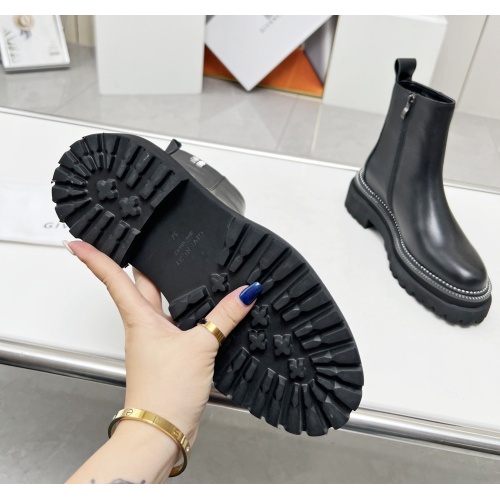 Replica Givenchy Boots For Women #1140912 $112.00 USD for Wholesale