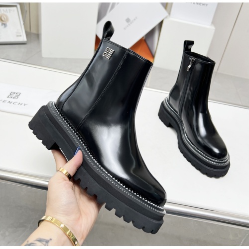 Replica Givenchy Boots For Women #1140913, $112.00 USD, [ITEM#1140913], Replica Givenchy Boots outlet from China