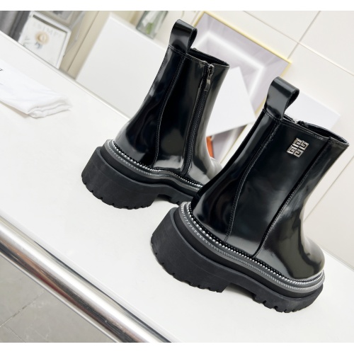 Replica Givenchy Boots For Women #1140913 $112.00 USD for Wholesale