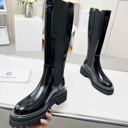 Replica Givenchy Boots For Women #1140915 $140.00 USD for Wholesale