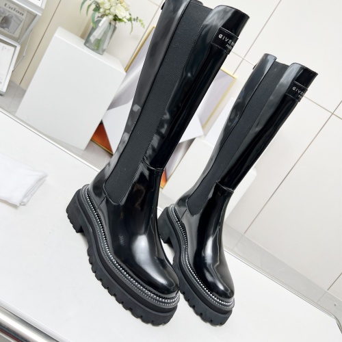 Replica Givenchy Boots For Women #1140915 $140.00 USD for Wholesale