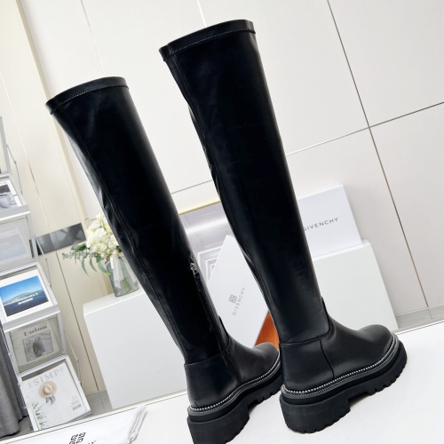 Replica Givenchy Boots For Women #1140920 $125.00 USD for Wholesale