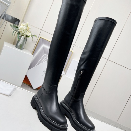 Replica Givenchy Boots For Women #1140920 $125.00 USD for Wholesale