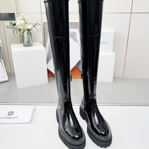 Replica Givenchy Boots For Women #1140922 $125.00 USD for Wholesale