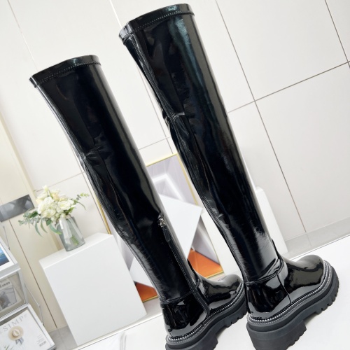 Replica Givenchy Boots For Women #1140922 $125.00 USD for Wholesale