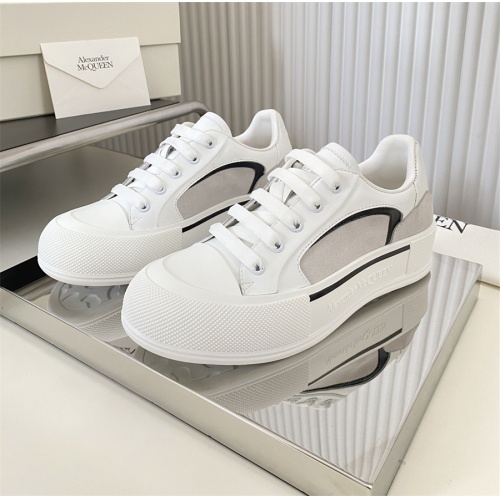 Replica Alexander McQueen Casual Shoes For Men #1141049, $98.00 USD, [ITEM#1141049], Replica Alexander McQueen Casual Shoes outlet from China