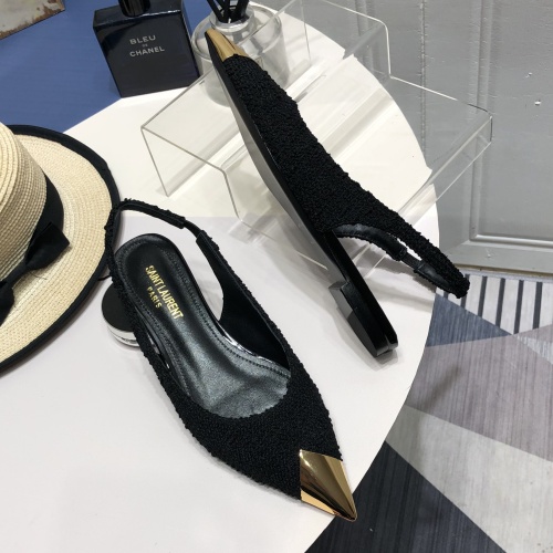 Replica Yves Saint Laurent YSL Sandal For Women #1141267, $100.00 USD, [ITEM#1141267], Replica Yves Saint Laurent YSL Sandal outlet from China