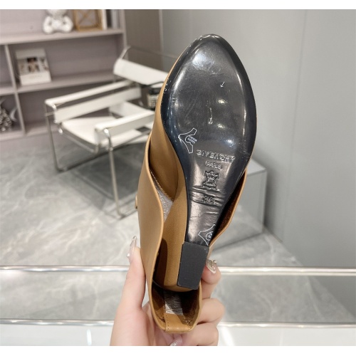 Replica Givenchy Boots For Women #1141429 $160.00 USD for Wholesale