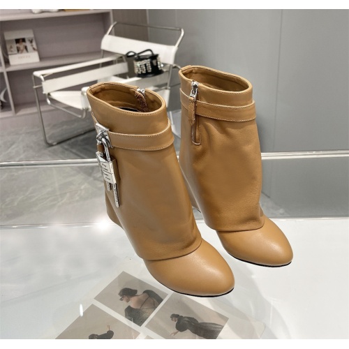 Replica Givenchy Boots For Women #1141429 $160.00 USD for Wholesale