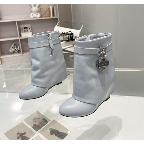 Replica Givenchy Boots For Women #1141431, $160.00 USD, [ITEM#1141431], Replica Givenchy Boots outlet from China