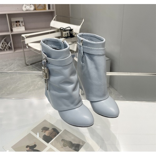 Replica Givenchy Boots For Women #1141431 $160.00 USD for Wholesale