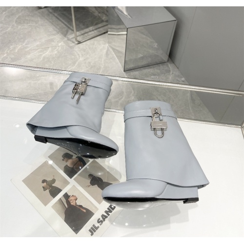 Replica Givenchy Boots For Women #1141431 $160.00 USD for Wholesale