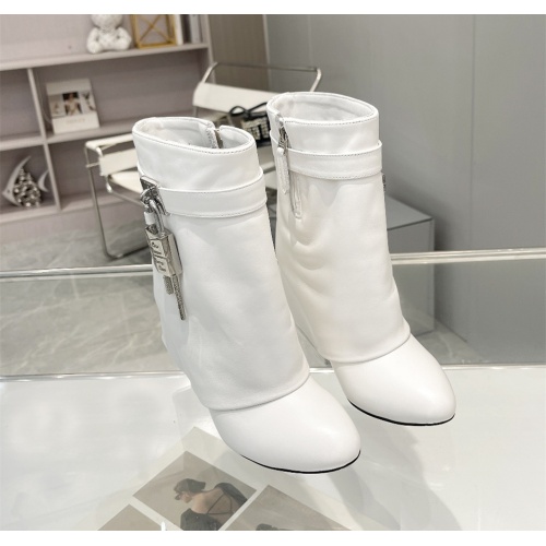 Replica Givenchy Boots For Women #1141432 $160.00 USD for Wholesale